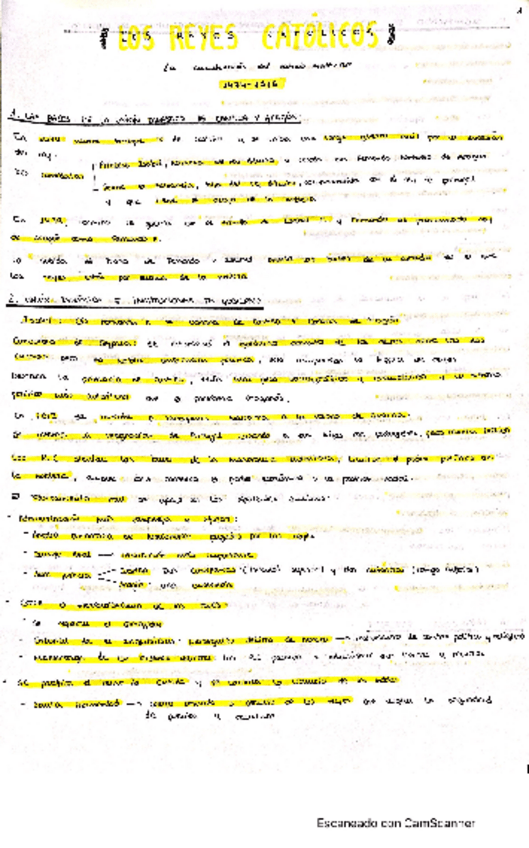 Miniatura del documento Reyes Católicos 