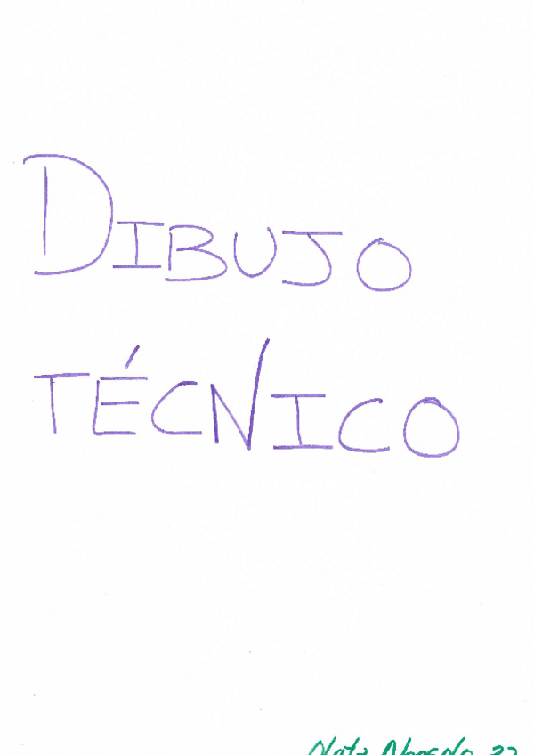 Miniatura del documento Dibujo Tecnico.pdf
