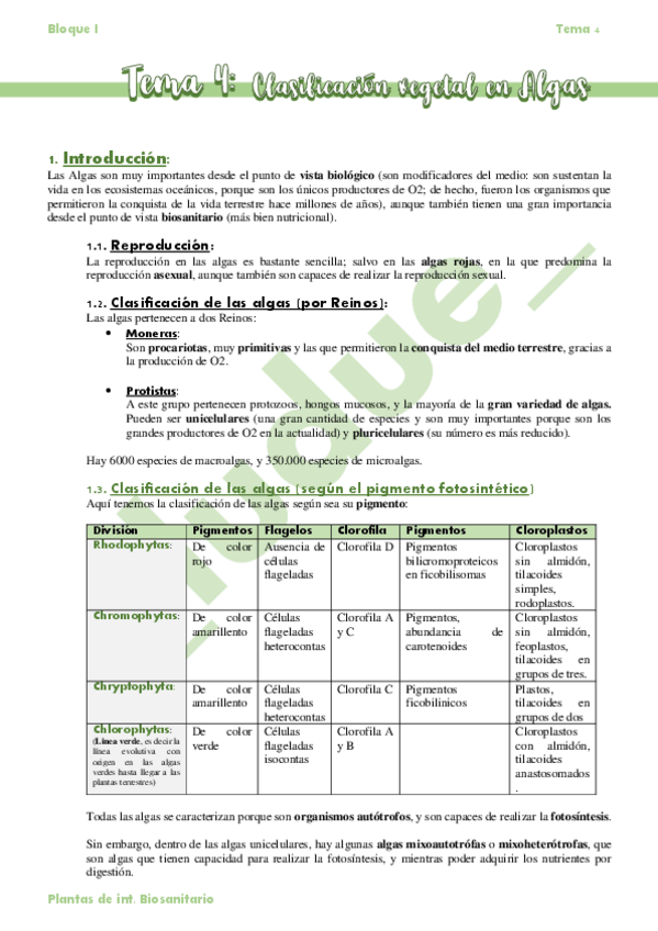 Miniatura del documento Tema-4-Clasificacion-vegetal-en-Algas.pdf