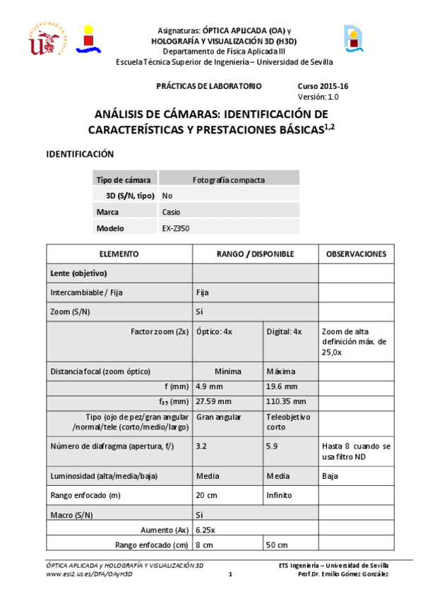 Miniatura del documento Cámara de fotografía compacta Casio.pdf
