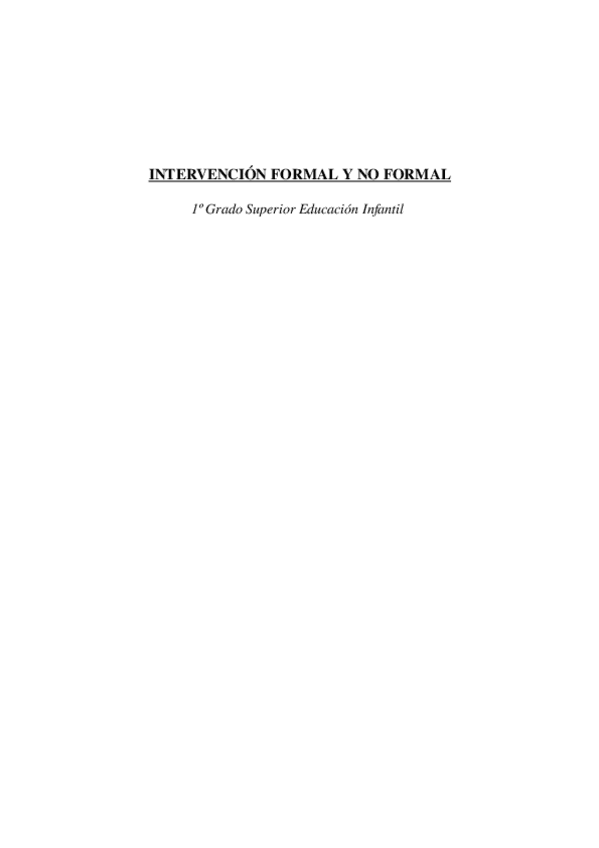 Miniatura del documento Intervencion-formal-y-no-formal.odt