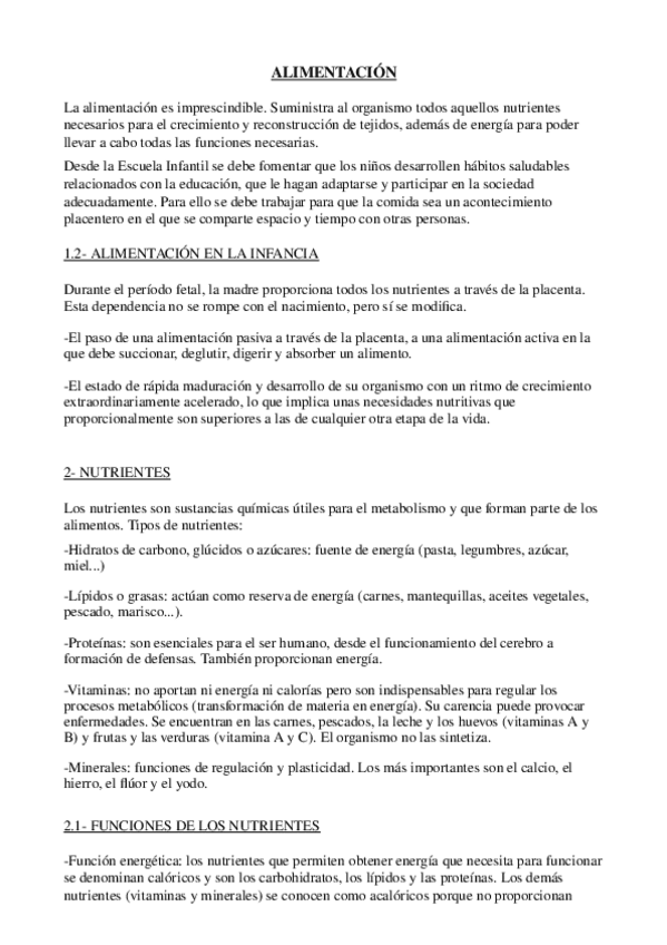 Miniatura del documento Alimentacion-infantil.odt