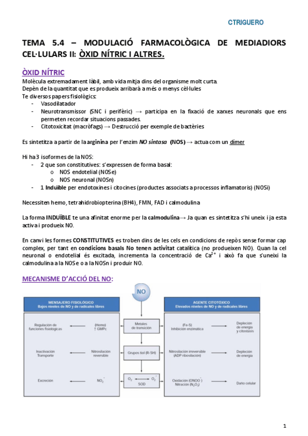 Miniatura del documento 10. Tema 5.4 - Oxid nitric i altres.pdf