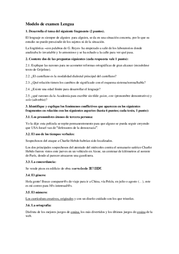 Miniatura del documento Modelo de examen Lengua.pdf