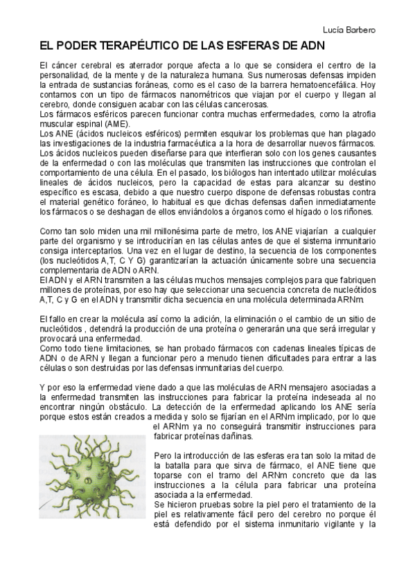 Miniatura del documento Comentario-de-las-esferas-de-ADN.pdf