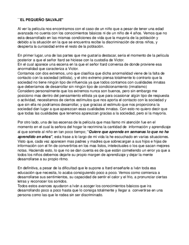 Miniatura del documento el-pequeno-salvaje.odt