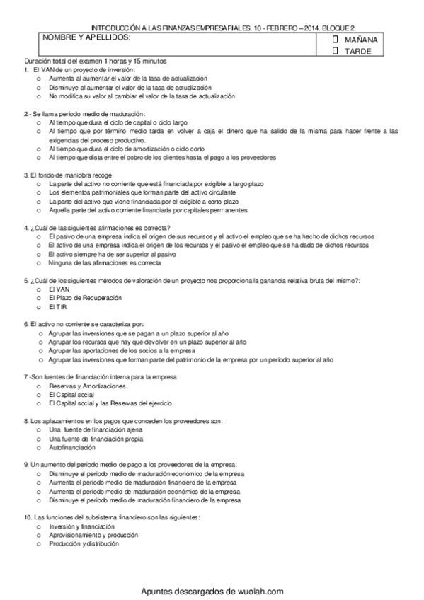 Miniatura del documento wuolah-EXAMEN CONVOCATORIA FEBRERO BLOQUE 2 CON SOLUCION.pdf