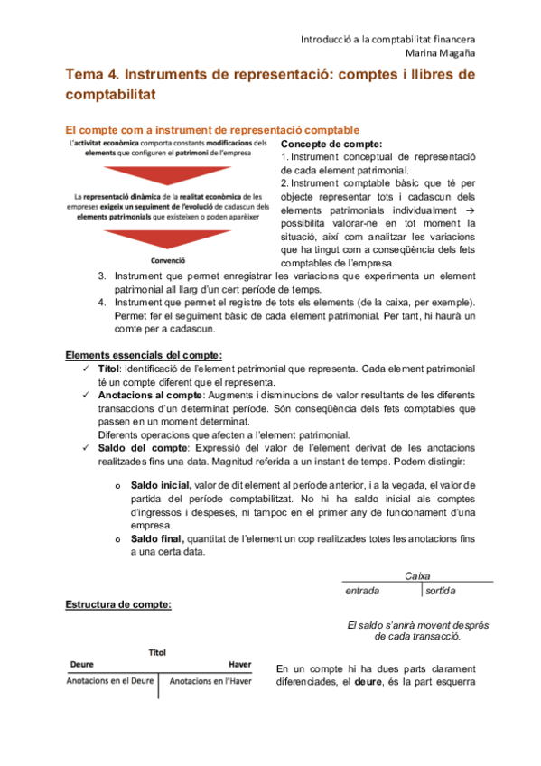 Miniatura del documento Tema 4. Instruments de representació- comptes i llibres de comptabilitat .pdf