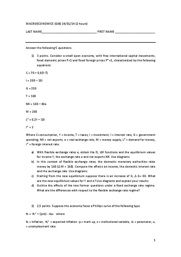 Miniatura del documento MACROECONOMICS GIB exam jan 2014.pdf