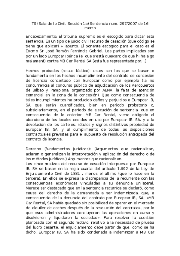Miniatura del documento Resum-sentencia.docx