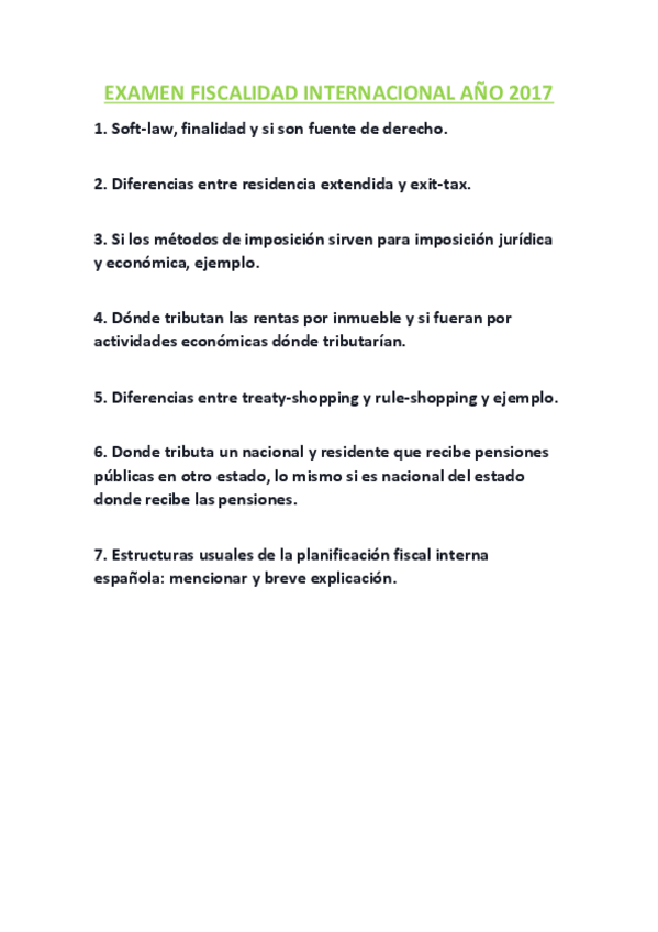 Miniatura del documento EXAMEN FISCALIDAD INTERNACIONAL AÑO 2017.pdf