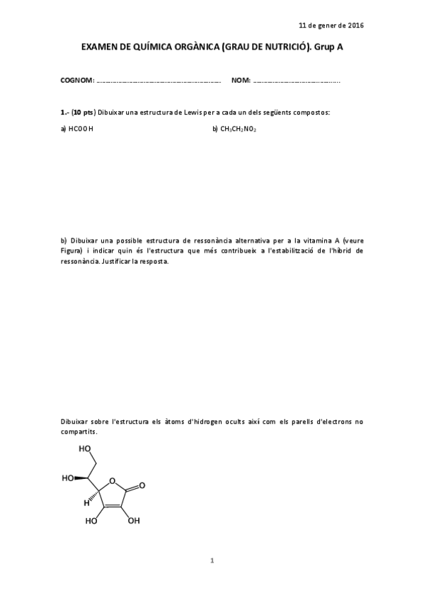 Miniatura del documento Ex Q. Organica (NHyD)_GENER_VALENV_1.0_FINAL.pdf