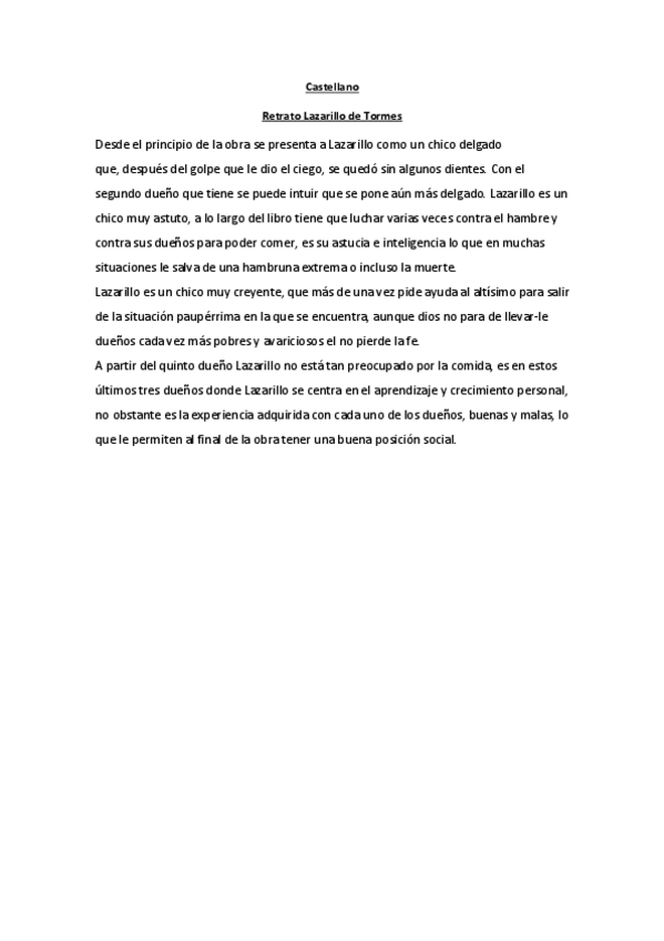 Miniatura del documento Lengua-Castellana-RETRATO-LAZARILLO-de-TORMES.pdf