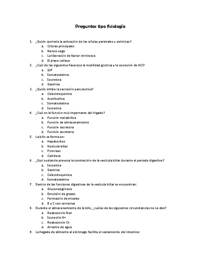 Miniatura del documento Preguntas tipo fisiología.pdf