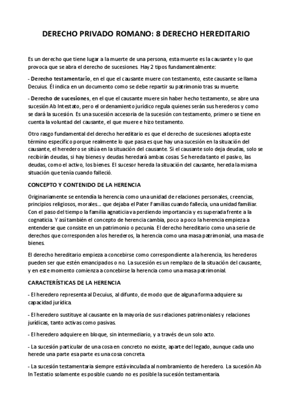 Miniatura del documento Derecho-romano-8-Derecho-hereditario.pdf
