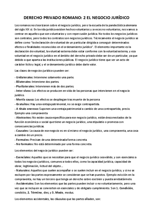 Miniatura del documento Derecho-romano-2-Negocio-juridico.pdf