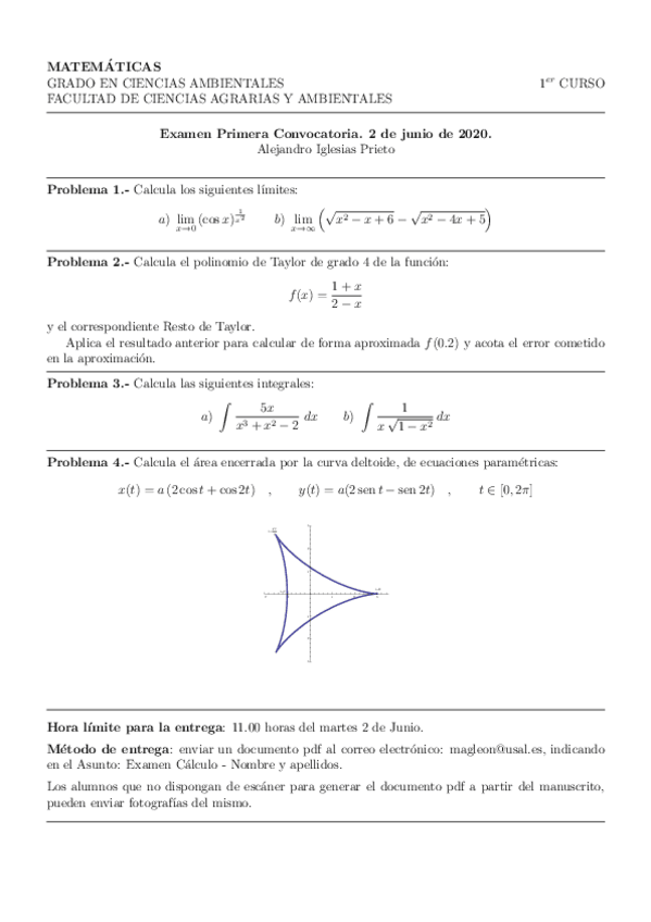 Miniatura del documento GradoCA19-20Examen2JunioCalculoExamen1-1.pdf