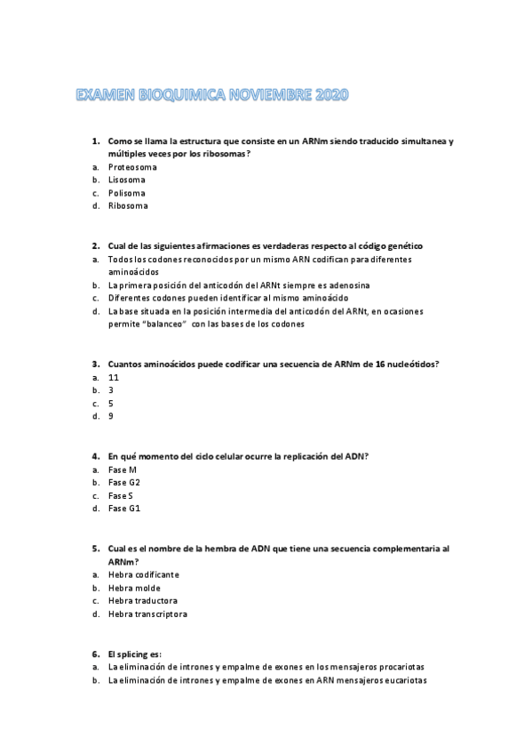 Miniatura del documento EXAMEN-BIOQUIMICA-NOVIEMBRE-2020-1.pdf