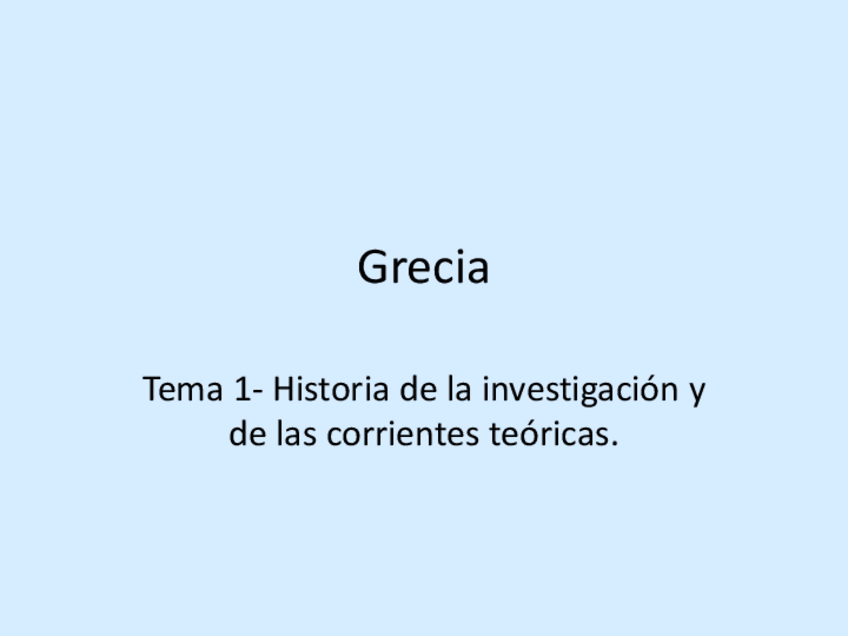 Miniatura del documento Grecia. Tema 1.pdf