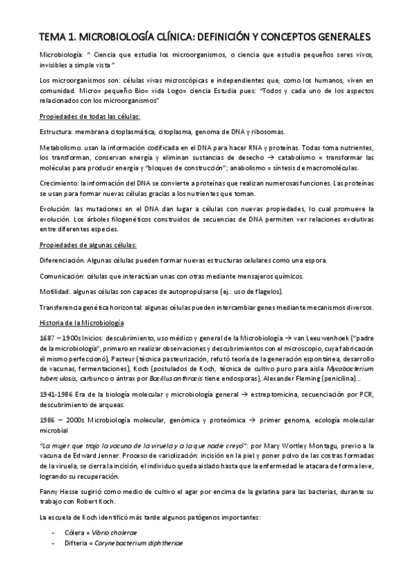 Miniatura del documento Tema-1-Microbiologia-clinica-Definicion-y-conceptos-generales.pdf