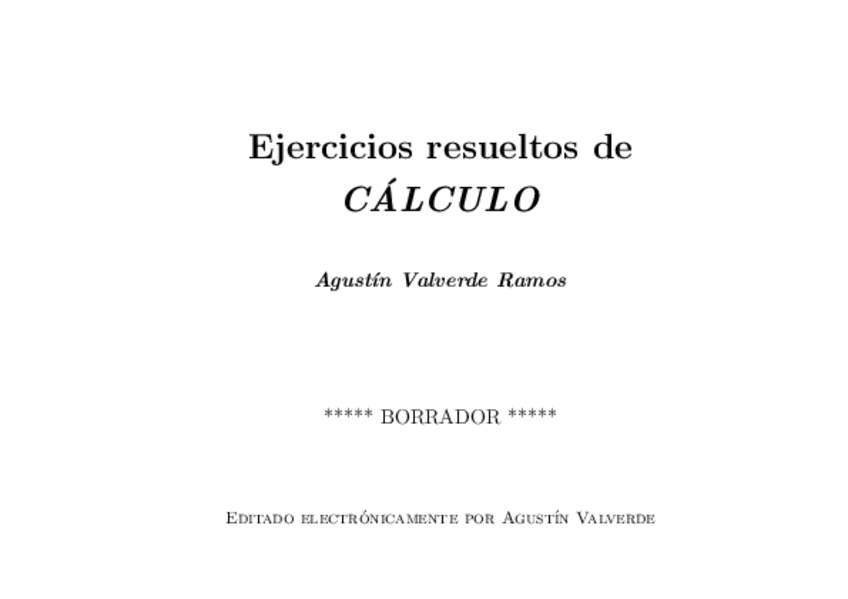 Miniatura del documento Ejercicios resueltos de calculo.pdf