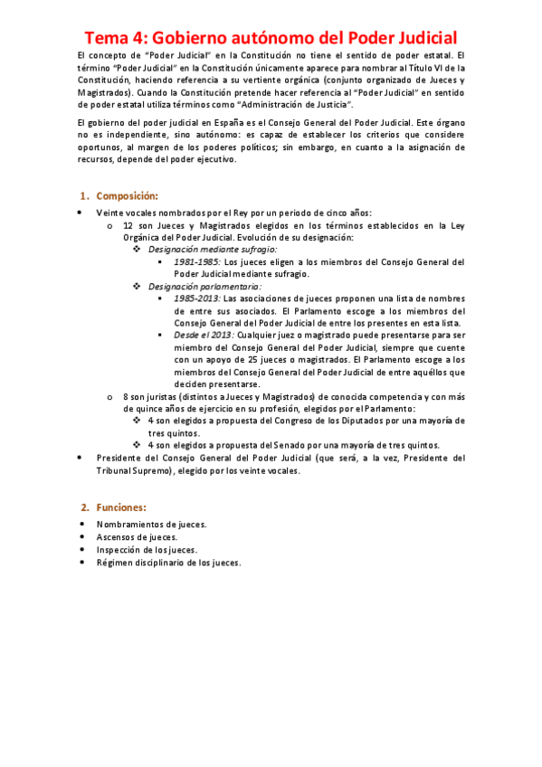 Miniatura del documento Tema 4 - Gobierno autónomo del Poder Judicial.pdf
