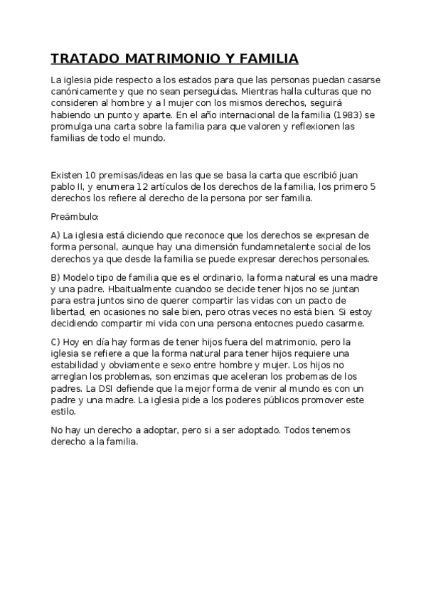 Miniatura del documento TRATADO-MATRIMONIO-Y-FAMILIA.docx
