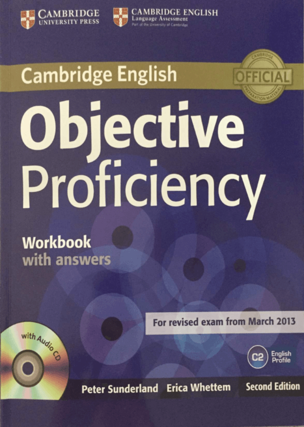 Miniatura del documento Objective Proficiency Workbook with Key.pdf
