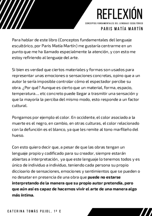 Miniatura del documento Reflexion-Conceptos-Fundamentales-del-lenguaje-escultorico-Paris-Matia-Martin.pdf