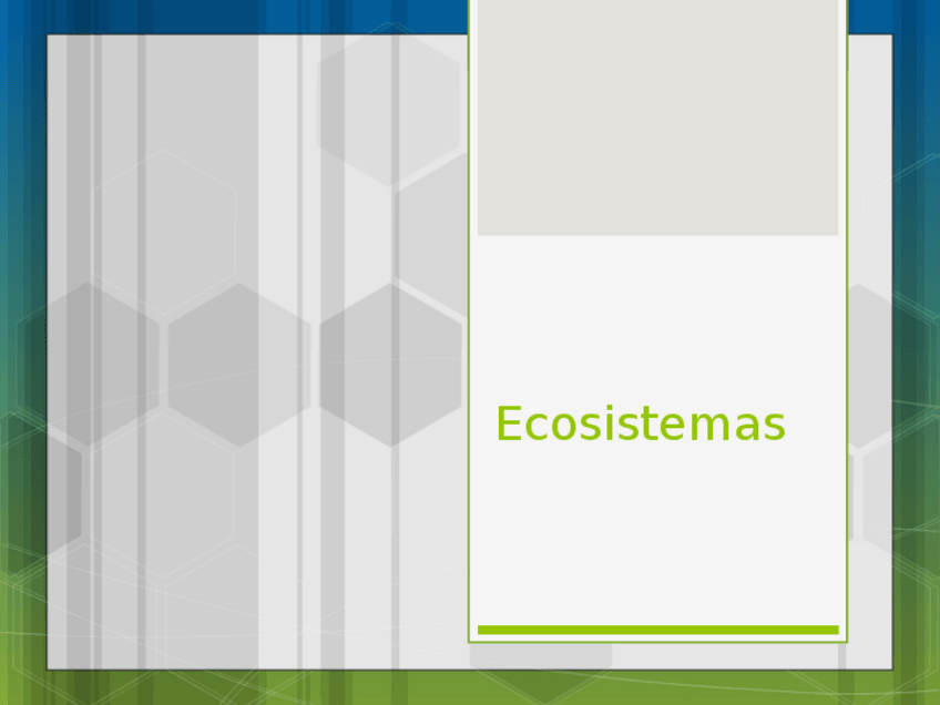 Miniatura del documento Ecosistemas.pptx