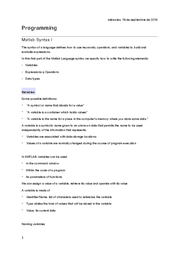 Miniatura del documento progra-Matlab-Syntax.pdf