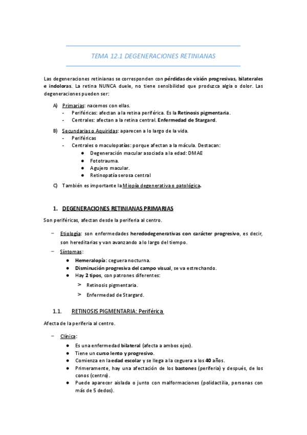 Miniatura del documento TEMA12.1DEGENERACIONES RETINIANAS