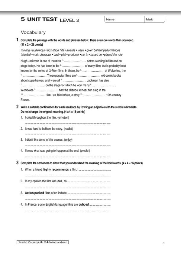 Miniatura del documento Trends1TestU52.doc