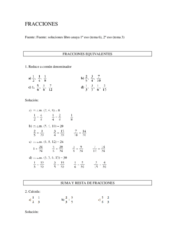 Miniatura del documento EJERCICIOS-FRACCIONES.pdf