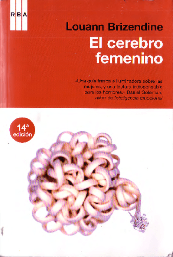 Miniatura del documento Brizendine Louann - El Cerebro Femenino.PDF