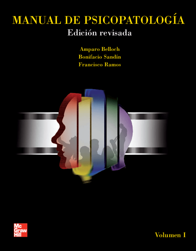 Miniatura del documento Manual de psicopatologia. Volumen I.pdf