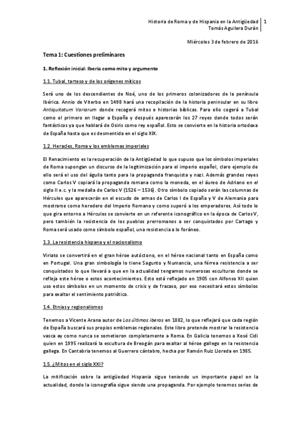 Miniatura del documento Historia de Roma y la Península Iberica en la Antiguedad.pdf