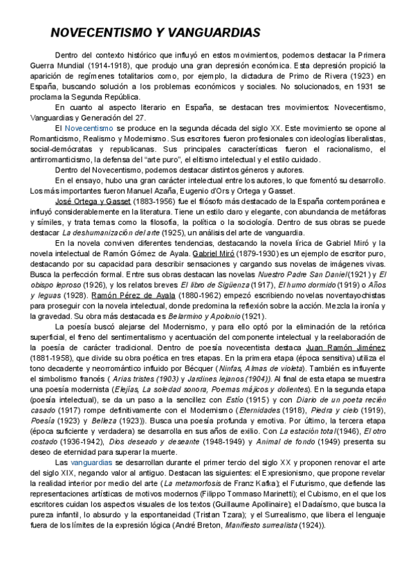 Miniatura del documento Resumen-del-tema-2NOVECENTISMO-Y-VANGUARDIAS.pdf