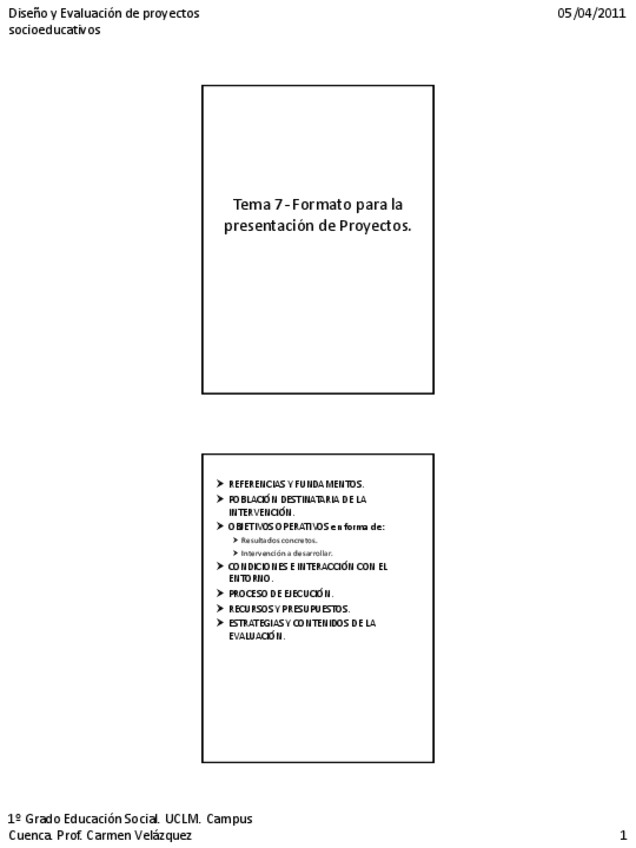 Miniatura del documento Tema7-FormatoparalapresentaciondeProyectos.pdf