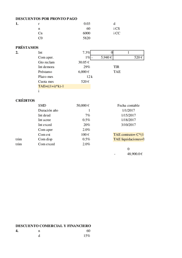 Miniatura del documento 2o-PARCIAL-EJERCICIOS.xlsx