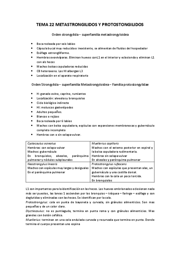 Miniatura del documento TEMA-22-METASTRONGILIDOS-Y-PROTOSTONGILIDOS.pdf