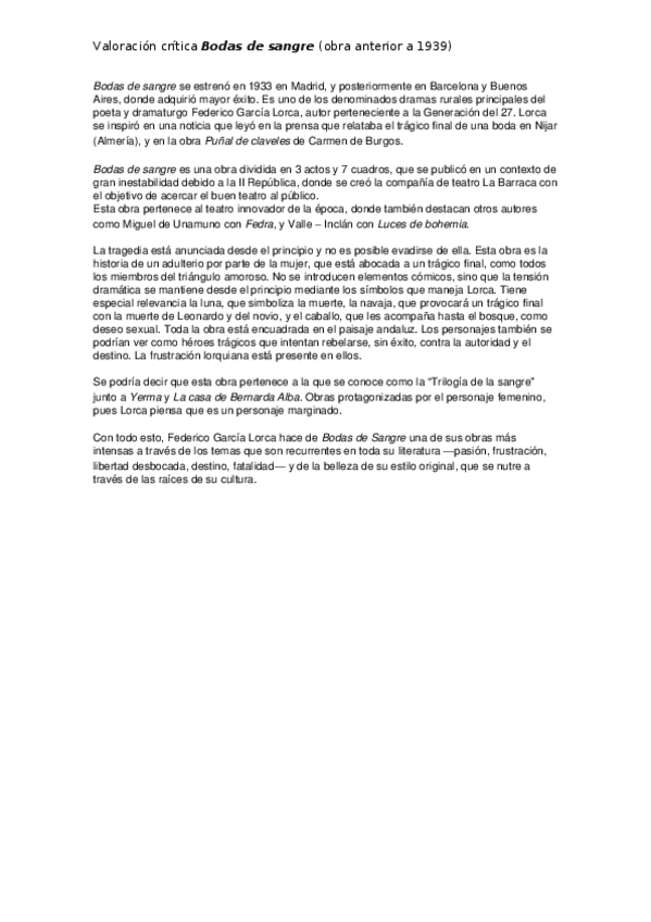 Miniatura del documento Valoracion-critica-Bodas-de-sangre.docx