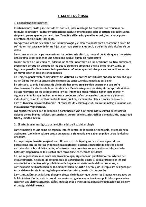 Miniatura del documento Tema 8 - La víctima.pdf