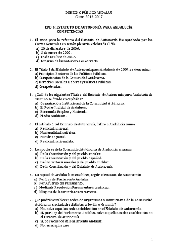 Miniatura del documento Test - Estatuto de Autonomía (Competencias).pdf