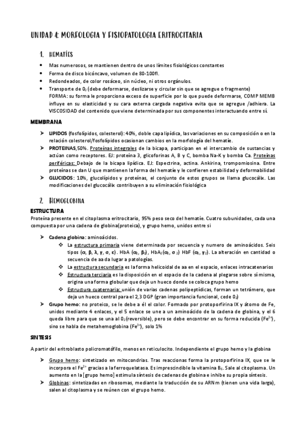 Miniatura del documento RESUMEN-TEMA-4-HEMATOLOGIA.pdf
