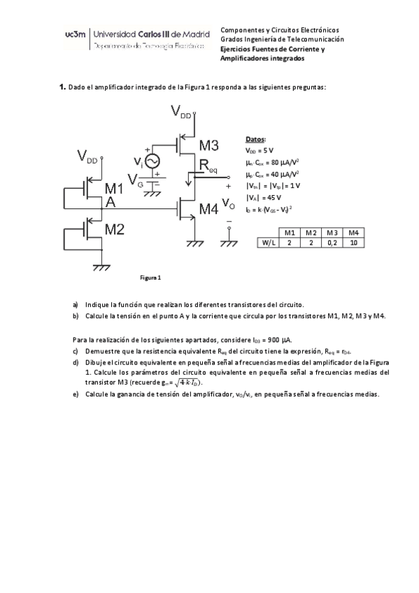 Miniatura del documento 8Ejercicios-examen-fuentes-de-corriente-y-amplificadores-integrados.pdf