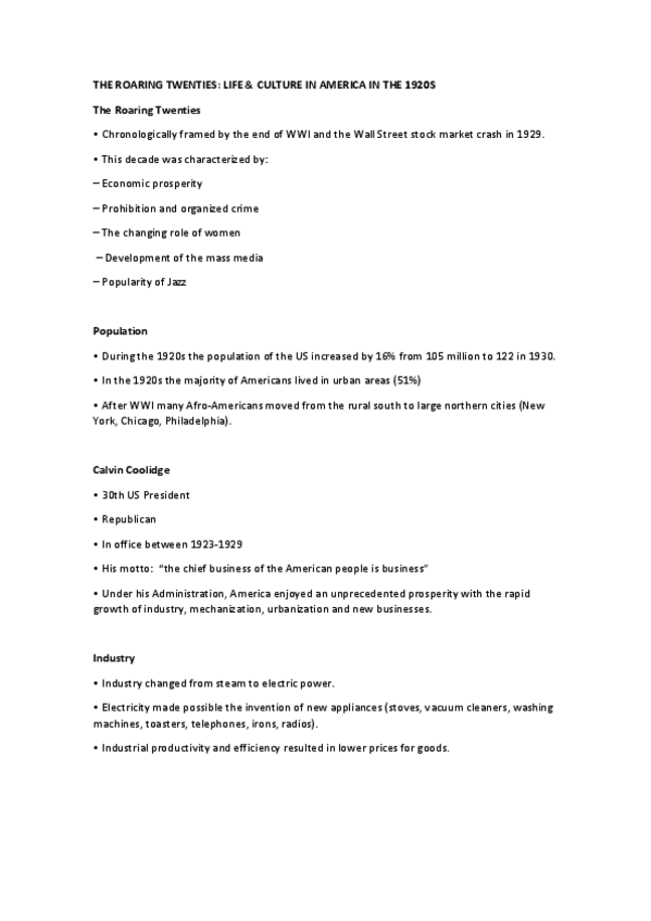 Miniatura del documento THE ROARING TWENTIES.pdf