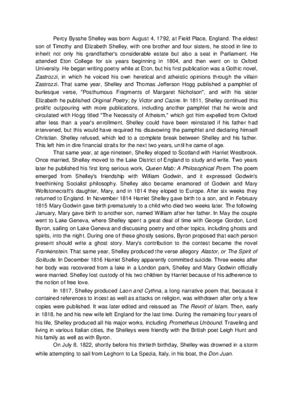 Miniatura del documento Percy-B-Shelley.docx