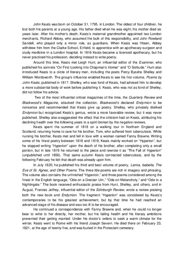 Miniatura del documento John-Keats.docx