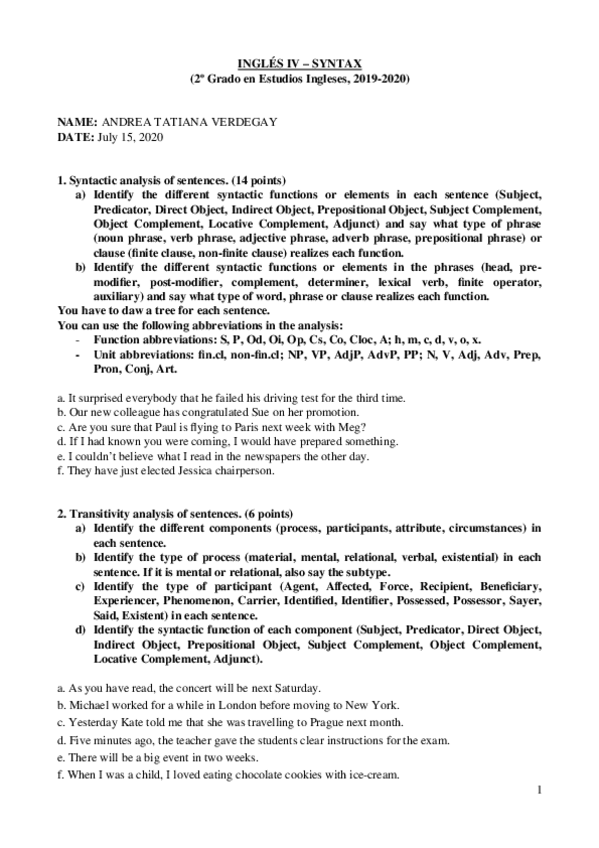 Miniatura del documento Examen-Ingles-IV-Sintaxis-Julio-2020.doc